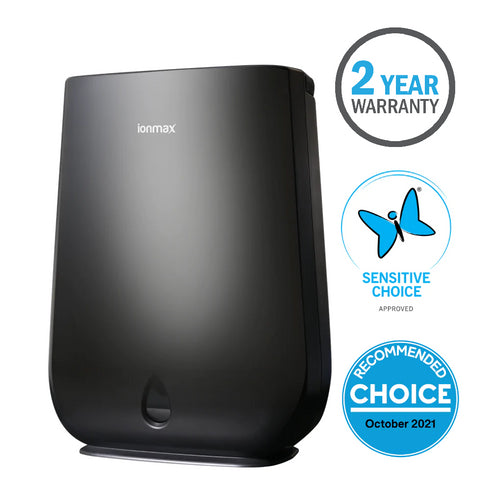 ION 630 - Ionmax Vienne  10L/day Desiccant Dehumidifier